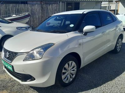 2018 Suzuki Baleno 1.4 GL