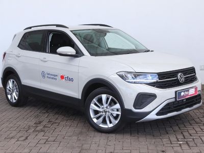 2026 Volkswagen T-Cross 1.0 TSI Life Auto