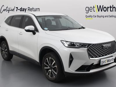 2023 Haval H6 2.0T Premium Auto