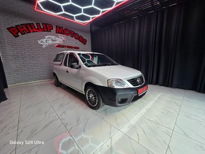 2021 Nissan NP200 1.6 A/C Safety Pack
