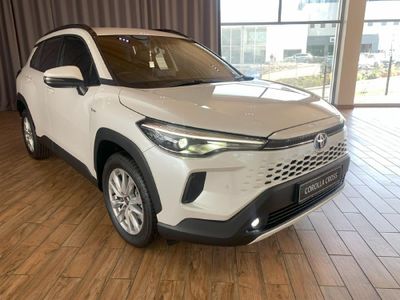 2026 Toyota Corolla Cross 1.8 XS