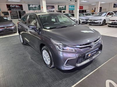 2022 Toyota Starlet 1.5 XI