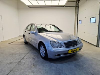 2004 Mercedes-Benz C-Class C 200K Classic Auto