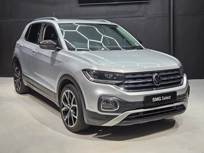 2022 Volkswagen T-Cross 1.0 TSI Highline Auto