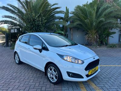2017 Ford Fiesta 1.0 EcoBoost Trend 5-dr