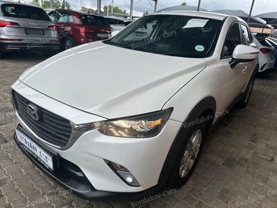 2016 Mazda CX-3 2.0 Dynamic Auto