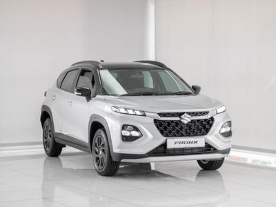 2026 Suzuki Fronx 1.5 GL Auto