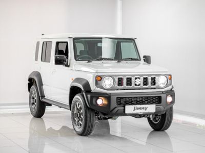 2026 Suzuki Jimny 1.5 GLX AllGrip 5-Door Auto
