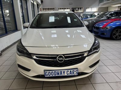 2019 Opel Astra 1.4T Enjoy 5-dr
