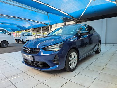 2021 Opel Corsa 1.2T Elegance Auto (96kW)