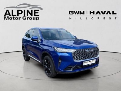 2023 Haval H6 2.0T Super Luxury 4X4 Auto