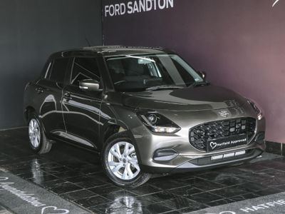 2026 Suzuki Swift 1.2 GL+ Auto
