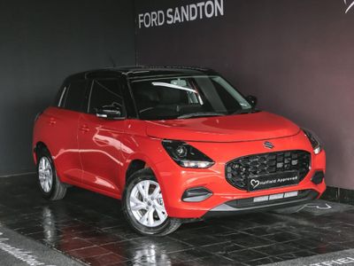 2026 Suzuki Swift 1.2 GL+ Auto