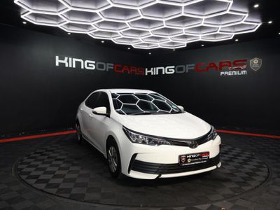 2023 Toyota Corolla Quest 1.8 Auto