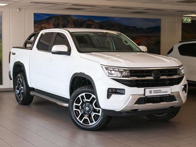 2024 Volkswagen Amarok AMAROK DC STYLE 2.0 BiTDI 4MOTION 154KW 10-SPD AUT