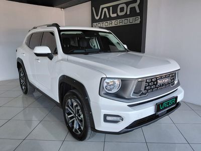 2026 Haval H7 2.0T Super Luxury 4x4 DCT