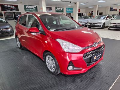 2019 Hyundai Grand i10 1.0 Motion Auto