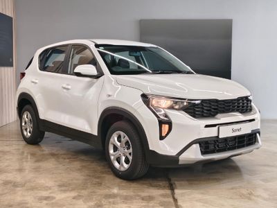 2026 Kia Sonet 1.5 LS Auto