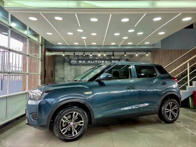 2022 Mahindra XUV 300 1.2T SE | W4
