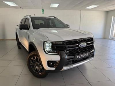 2026 Ford Ranger 2.0 Bi-Turbo Wildtrak Double Cab Auto