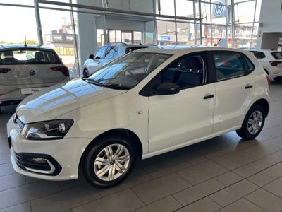 2026 Volkswagen Polo Vivo 1.4 Xpress Panel Van