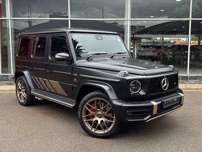 2024 Mercedes-AMG G-Class G63 AMG
