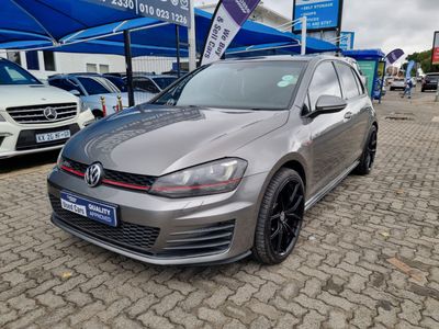 2015 Volkswagen Golf VII GTI 2.0 TSI Auto