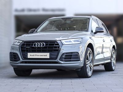 2020 Audi Q5 Black Edition
