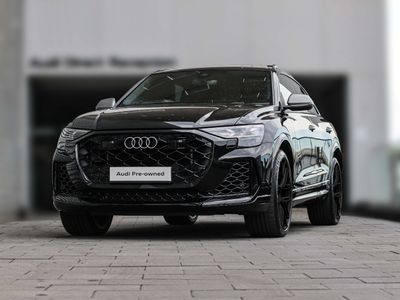 2026 Audi RSQ8 Performance Quattro Auto (471kw)