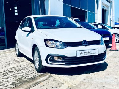 2025 Volkswagen Polo Vivo 1.6 Life