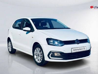 2025 Volkswagen Polo Vivo 1.6 Life