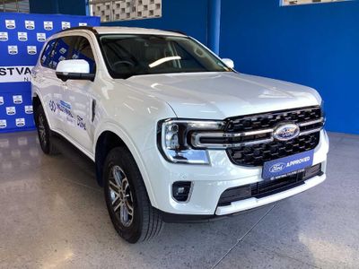 2026 Ford Everest 2.0D Bi-Turbo XLT Auto