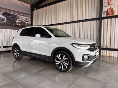 2021 Volkswagen T-Cross 1.0 TSI Highline Auto