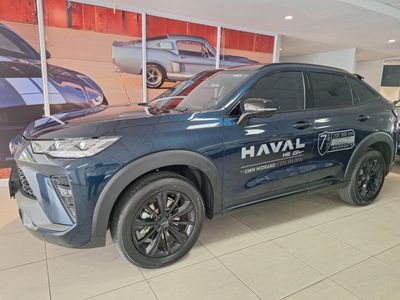2026 Haval H6 GT 2.0T Super Luxury 4X4 Auto