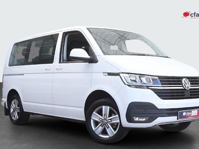 2024 Volkswagen Kombi T6.1 2.0 TDI (110kW) Auto Trendline