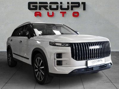 2026 Jaecoo J7 1.6T Glacier