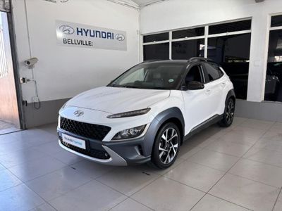 2022 Hyundai Kona 1.6 TGDI Executive DCT