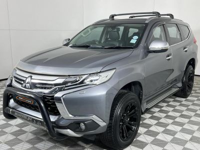 2020 Mitsubishi Pajero Sport 2.4D 4x4 Shogun Auto