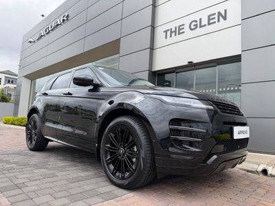 2025 Land Rover Range Rover Evoque 2.0D SE R-Dynamic | D200 (147kW)