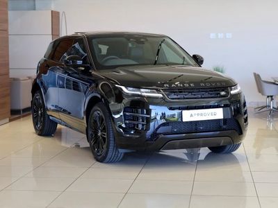 2025 Land Rover Range Rover Evoque 2.0D SE R-Dynamic | D200 (147kW)