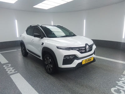 2021 Renault Kiger 1.0T Intens