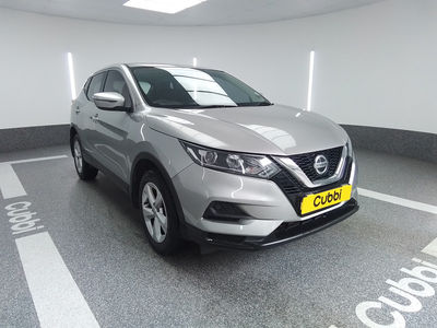 2020 Nissan Qashqai 1.2T Visia