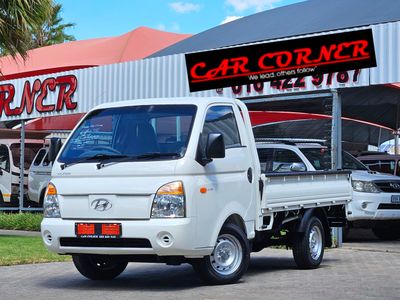 2008 Hyundai H100 Bakkie 2.6i D Dropside