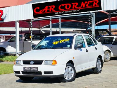 2000 Volkswagen Polo Classic 1.4