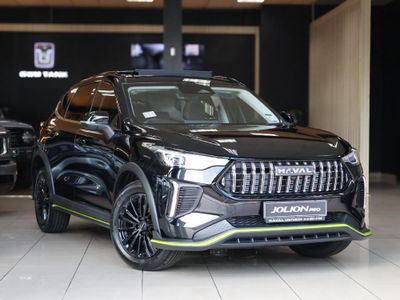 2026 Haval Jolion Pro 1.5T Super Luxury DCT