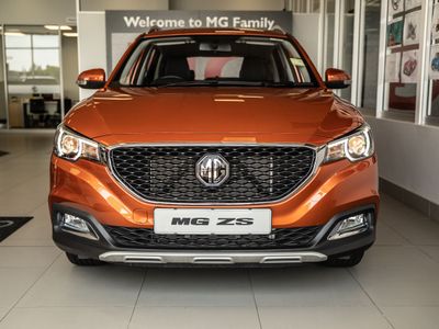 2026 MG ZS 1.5 Com Auto