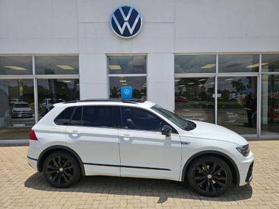 2021 Volkswagen Tiguan 2.0 TDI Highline 4Motion Auto