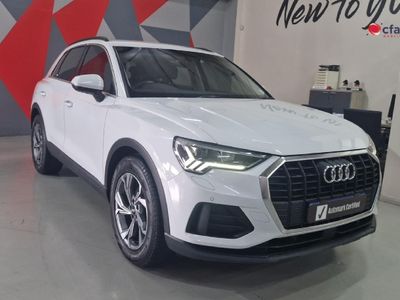 2022 Audi Q3 1.4 TFSI Auto | 35 TFSI