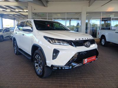 2026 Toyota Fortuner 2.8 GD-6 4x4 Auto