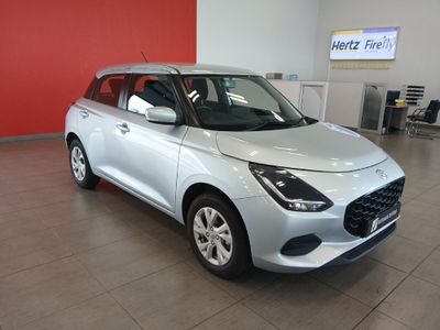 2025 Suzuki Swift 1.2 GL+